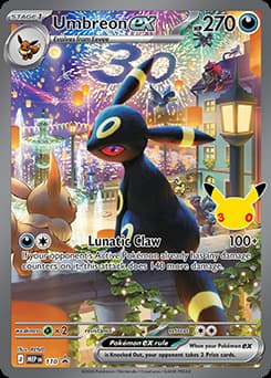Umbreon ex promo